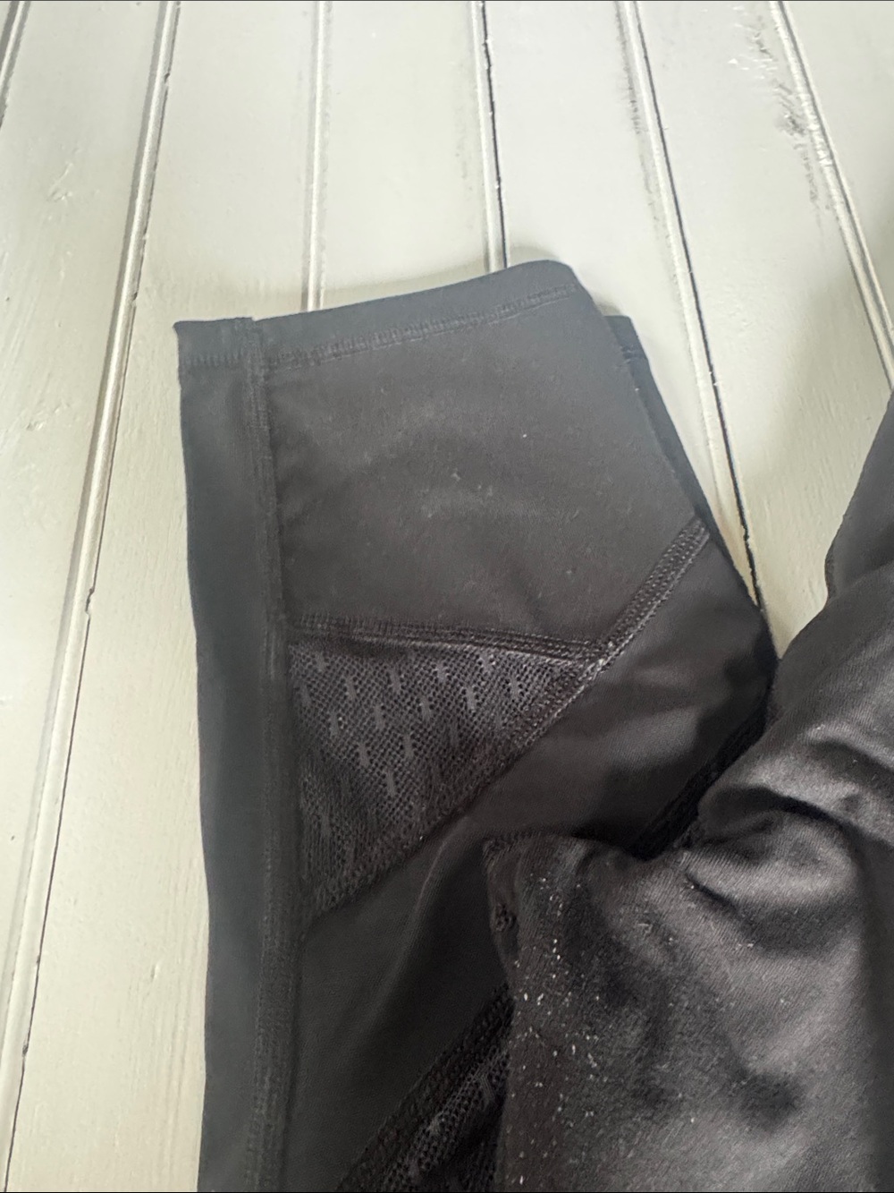 Victoria's Sport Victoria's Secret Leggings Black Size L - Picture 2 of 8